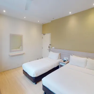Star Tree Homestay -Contactless Self Check IN Hotels near Pantai Kampung Pelindung, Balok
