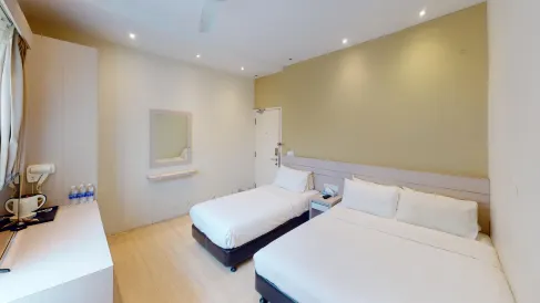 Star Tree Homestay -Contactless Self Check IN