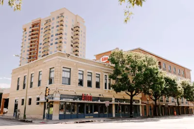 Aiden San Antonio Riverwalk Hotels near Henry B. González Convention Center