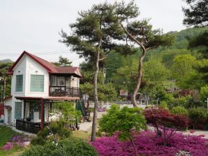 Yangpyeong in and in Pension