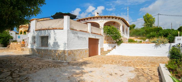 Villa Panorama Ξενοδοχεία στην πόλη Calpe