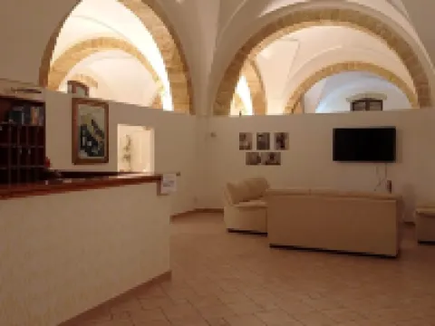 Hotel Colibrì Hotéis em Alessano