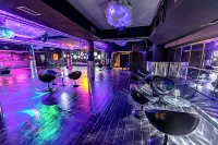 Nastasi Hotel & Spa - Kuntosalit