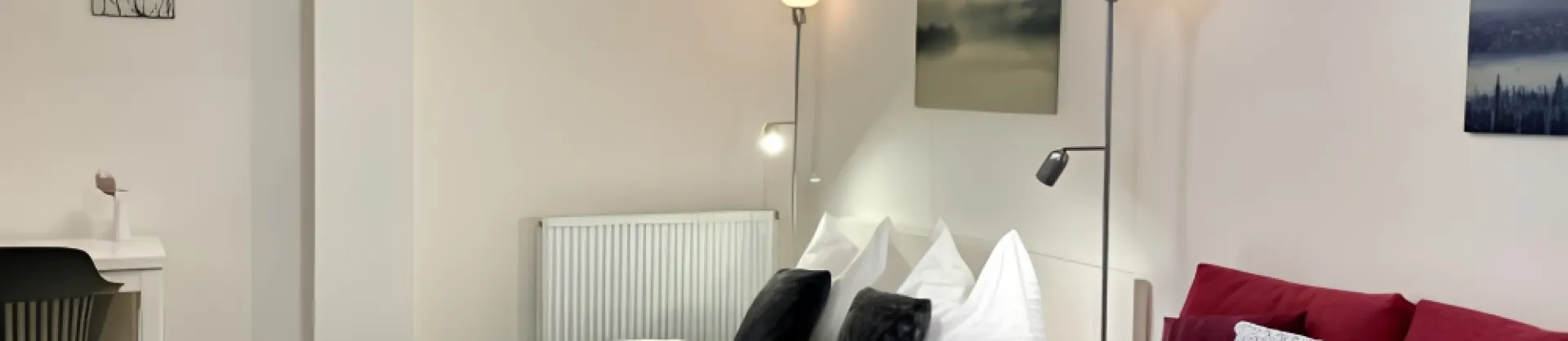Gehobene Hotels 