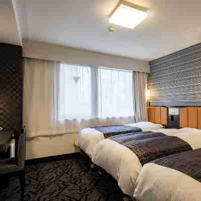 APA Hotel Okayama Ekimae Rooms
