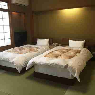富山濱村温泉酒店 Rooms