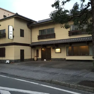 Sougyou Meiji7Nenn Ryori Ryokan Konishiya