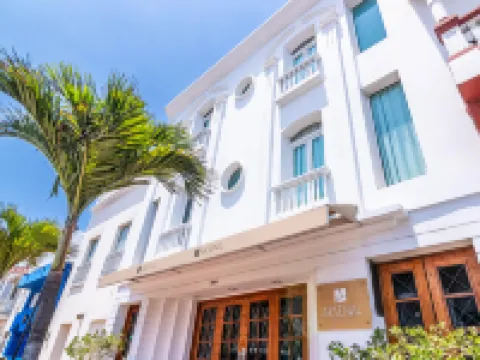 GHL Arsenal Hotel Hotels in Cartagena