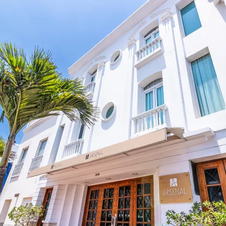 GHL Arsenal Hotel