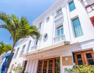 GHL Arsenal Hotel Các khách sạn ở Cartagena