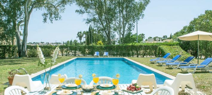 Villa Golf Hotels in Alvor