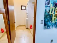Ajijic 1 Bedroom Guesthouse -Walk To Everything -Patio -Bikes - Pickleball Court Hotels in Chapala