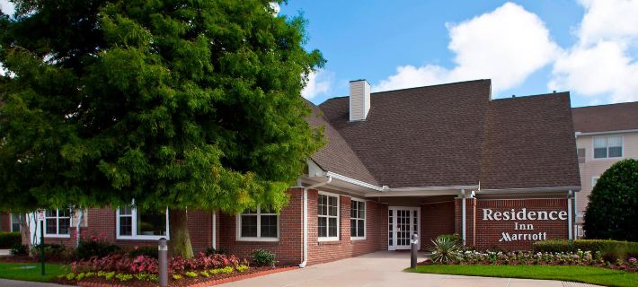 Residence Inn by Marriott Baton Rouge South โรงแรมในบาตันรูช