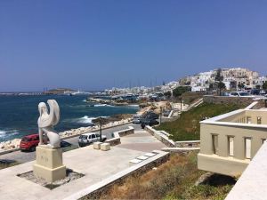 Studio Seagull - by Old Market Street - Naxos Town