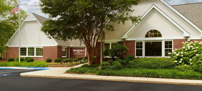 Residence Inn Asheville Biltmore Hotels in Asheville