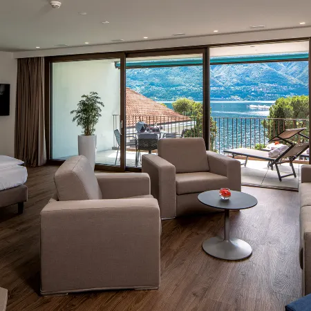 Hotel Lago Maggiore - Welcome!