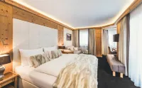 Schlosshotel Ischgl 5-Sterne Superior Hotels in Galtur
