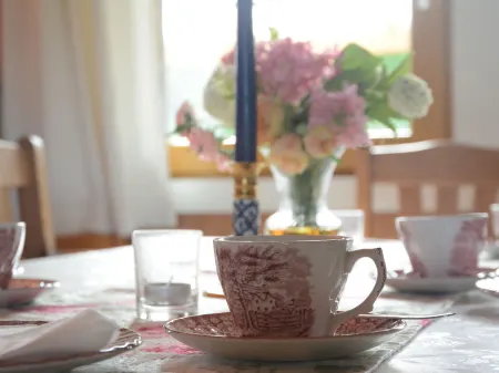 Rosenhütte Отели в г. Экстерталь