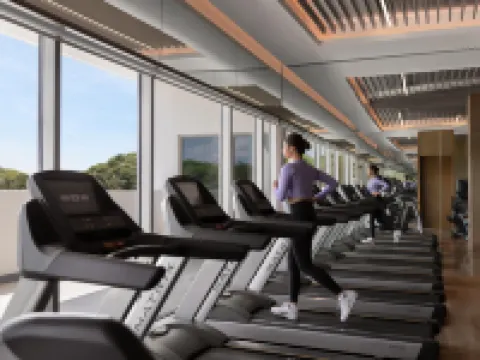 โรงแรมคลาร์ก แมริออท โรงแรมในมาบาลากัต