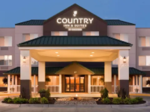 Country Inn & Suites by Radisson, Council Bluffs, IA Hotels in Lewis