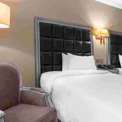 Hilton Alexandria Corniche Rooms