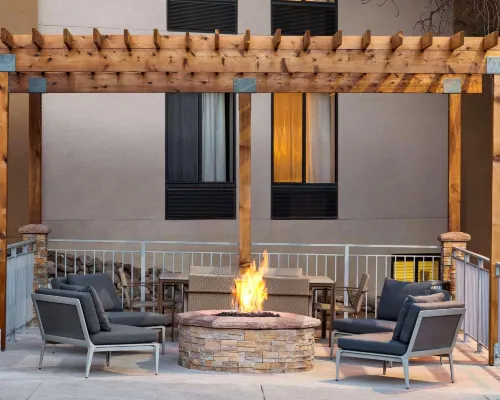 Country Inn & Suites by Radisson, Flagstaff, AZ Zonas comunes Photos