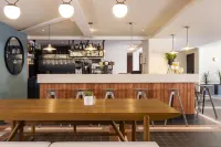 Best Western Plus Hotel Cargo - bar
