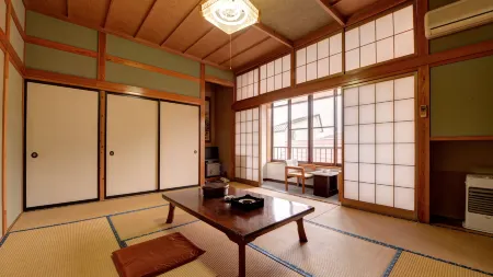 Isazawa Onsen Yumotokan