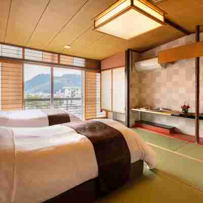 Yubo Ichiraku TENDO SPA&BREWERY Rooms