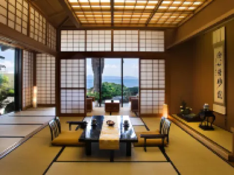 銀波莊 鄰近Take Island的酒店