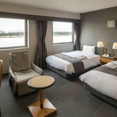 Karatsu Daiichi Hotel Riviere