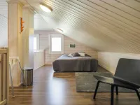 Aihki Pine Cottage Hotel dekat Iso-Syöte