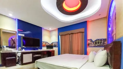 Sacheon Plus Hotels near Sacheoneupseong