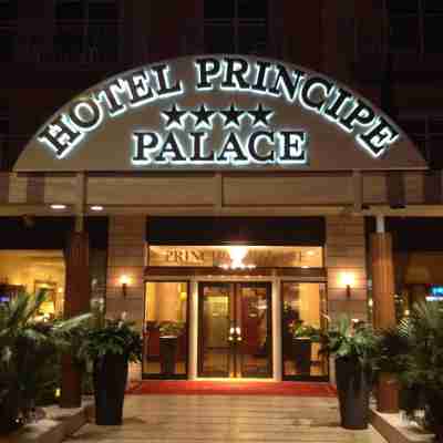 Hotel Principe Palace Hotel Exterior