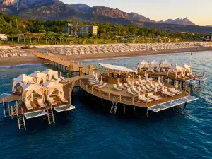 Mövenpick Resort Antalya Tekirova