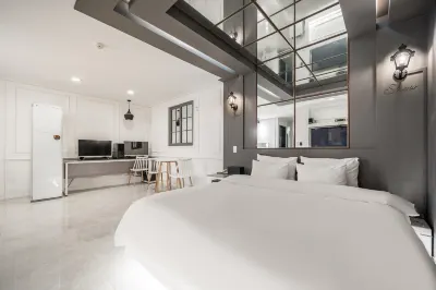 Pohang Mundeok Residential Hotel (Residential) Hotels in Pohang