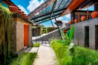 THE SANTAI umalas Bali Hotel dekat Villa Madera