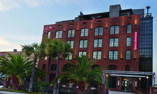 The Bohemian Hotel Savannah Riverfront, Autograph Collection