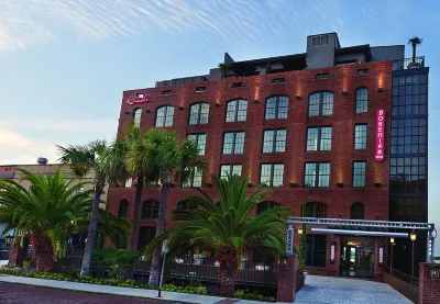 The Bohemian Hotel Savannah Riverfront, Autograph Collection Hotels in Savannah