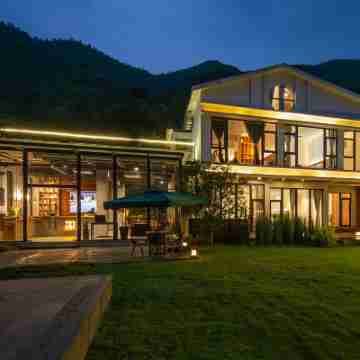 房主小徐度假別墅（紫嶺隧道分店） Hotel Exterior