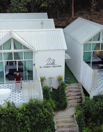 รูปภาพของลา เมซองบลองช์ เชียงราย