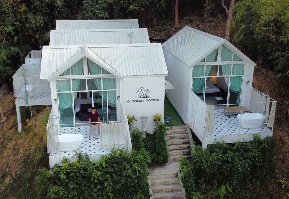 La Maison Blanche Chiang Rai Resort