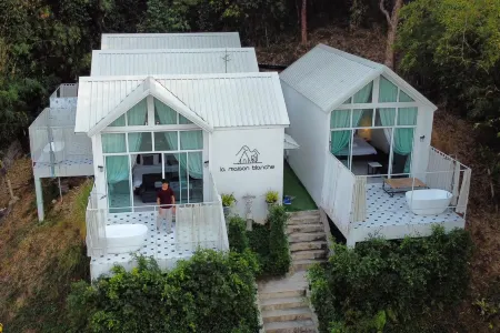 La Maison Blanche Chiang Rai Resort