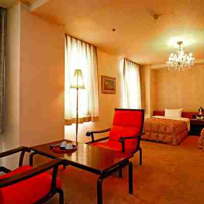 栃木グランドホテル Rooms