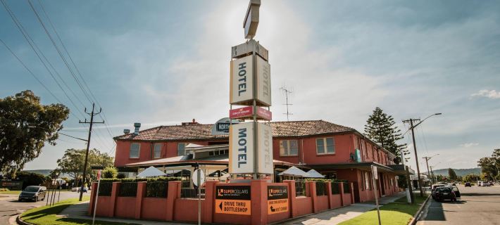 Northside Hotel Albury Hotels in Albury