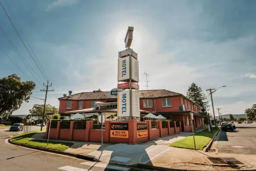 Northside Hotel Albury Hotels in Glenroy