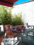 The Originals Boutique, Hôtel Montélimar - Frühstück