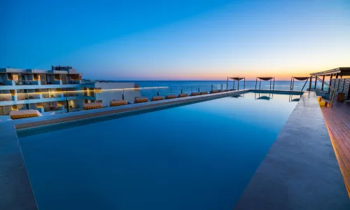Akasha Beach Hotel & Spa