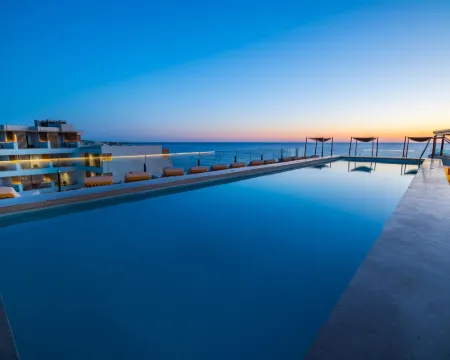 Akasha Beach Hotel & Spa Hotels in Hersonissos