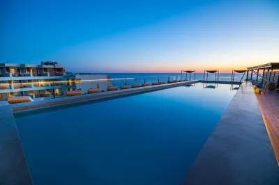 Akasha Beach Hotel & Spa Hotels in 